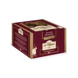 SIR WILLIAMS english breakfast 50szt