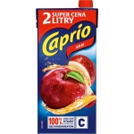 CAPRIO 2L jabłko /6szt/