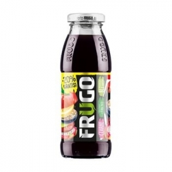 FRUGO 250ml czarne  /15 szt/