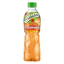 TYMBARK jabłko - brzosk. 500ml /12szt/