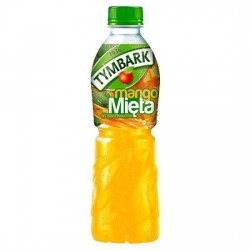 TYMBARK mango - mięta 500ml /12szt/