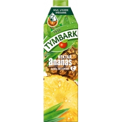 TYMBARK nektar ananas 1L /6 szt/