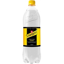 SCHWEPPES tonic zero 850ml /15szt/