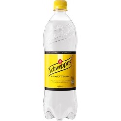 SCHWEPPES tonic 850ml /15 szt/