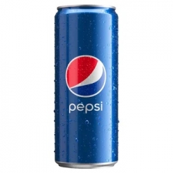 PEPSI  puszka 330ml  /24 szt/