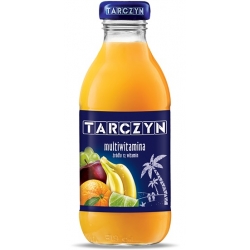 TARCZYN multiwitamina szkło 300ml /15 szt/