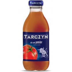 TARCZYN pomidor szkło 300ml /15 szt/