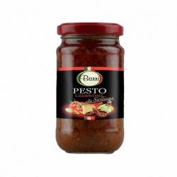 HELCOM Pesto sos czerwony 212ml