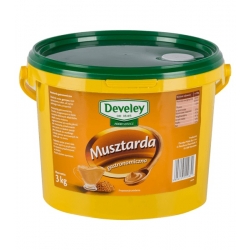 DEVELEY musztarda 3kg