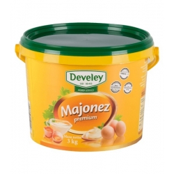 DEVELEY majonez premium 3kg