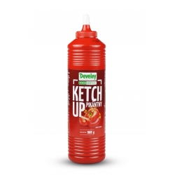 DEVELEY ketchup pikantny 900g 