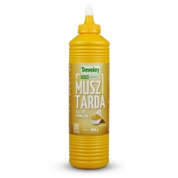 DEVELEY musztarda 900ml