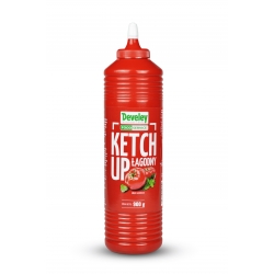 DEVELEY ketchup łagodny 900ml