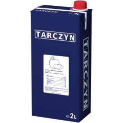 TARCZYN jabłko 2L /6 szt/