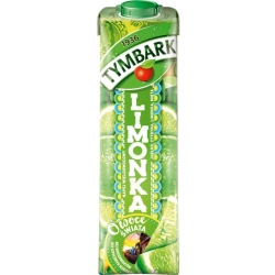 TYMBARK  limonka 1L /12 szt/