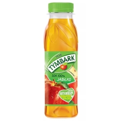 TYMBARK 300ml jabłko /12 szt/