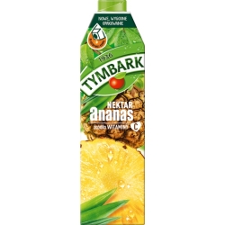 TYMBARK nektar ananas 1L /6 szt/