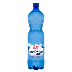 STAROPOLANKA 2000 woda dgaz 1,5L /6 szt/