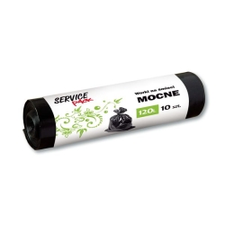 STELLA worki na śmieci 120L /10 szt/