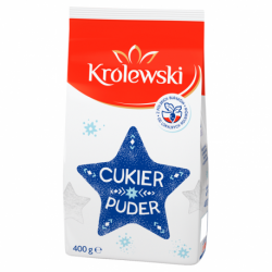 CUKIER puder 400g