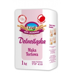 WOSEBA mąka pszenna tortowa 1 kg 