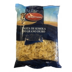 la Mediterranea MAKARON kokardki 500g