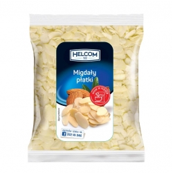 HELCOM migdał płatki 1kg