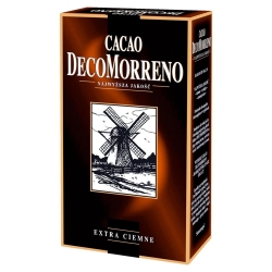 DECOMORRENO kakao ciemne 150g