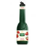 TEISSEIRE puree truskawka 1L