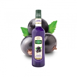 TEISSEIRE syrop czarna porzeczka 700 ml
