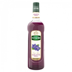 TEISSEIRE syrop fiołkowy 1L 