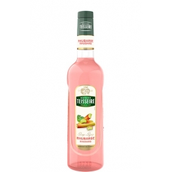 TEISSEIRE syrop rabarbar 700ml