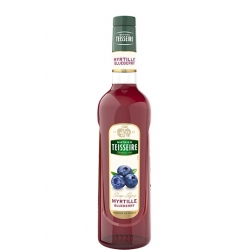 TEISSEIRE syrop blueberry jagoda 700ml