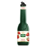 TEISSEIRE puree truskawka 1L