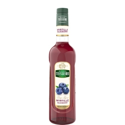 TEISSEIRE syrop blueberry jagoda 700ml