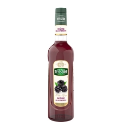 TEISSEIRE syrop blackberry jeżyna 700ml