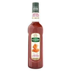 TEISSEIRE syrop słony karmel 700 ml
