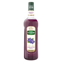 TEISSEIRE syrop fiołkowy 1L