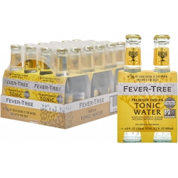 FEVER TREE Tonic Indian 200 ml /24szt/