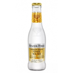 FEVER TREE Tonic Indian 200 ml /24szt/