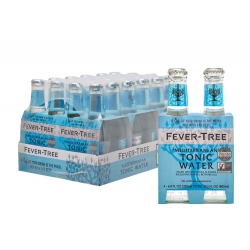 FEVER TREE Tonic Mediterranean 200 ml /24szt/