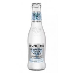 FEVER TREE Tonic Refrehingly Light 200 ml /24szt/