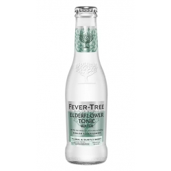 FEVER TREE Tonic Elderflower 200 ml /24szt/