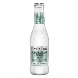 FEVER TREE Tonic Elderflower 200 ml /4szt/