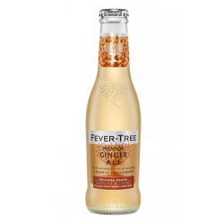 FEVER TREE Tonic Ginger Ale 200 ml /24szt/