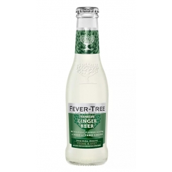 FEVER TREE Tonic Ginger Beer 200 ml /24szt/