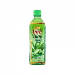 VITA ALOE orginal aloes 500ml /24 szt/