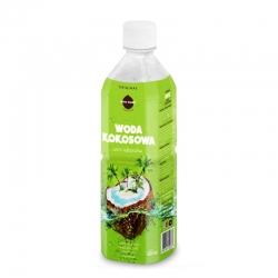 COCO PLANET woda kokosowa 500ml /20 szt/