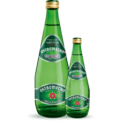 OSTROMECKO woda 0,3 ngaz /12szt/