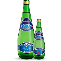 OSTROMECKO woda 0,7 gaz /6szt/